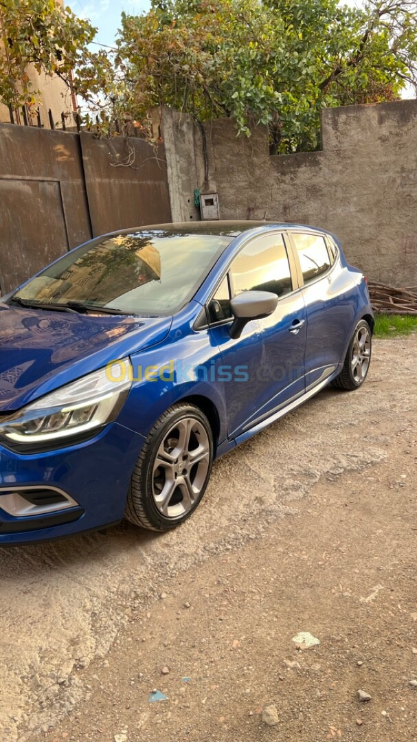 Renault Clio 4 2018 Gt Line