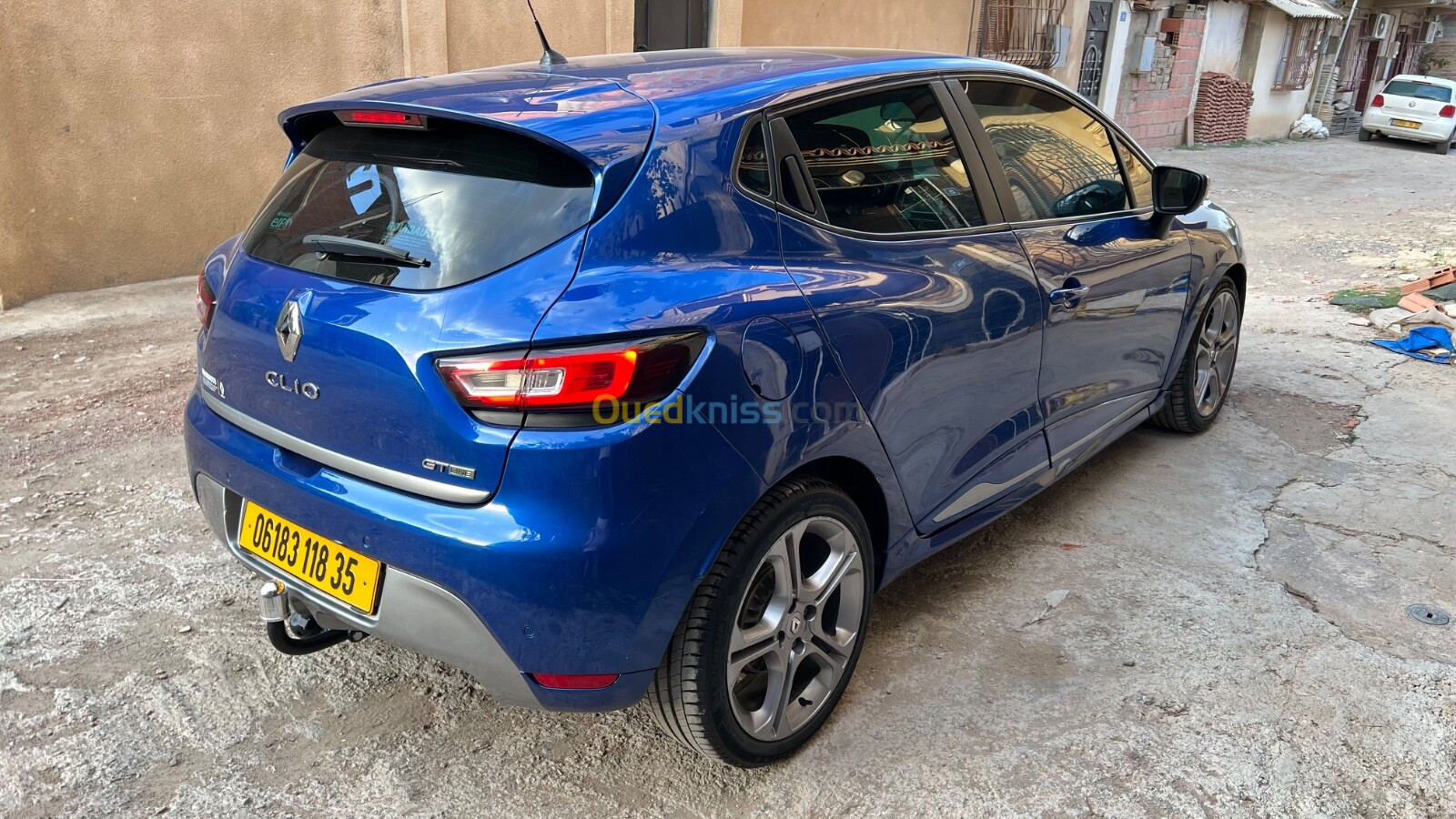 Renault Clio 4 2018 GT-Line