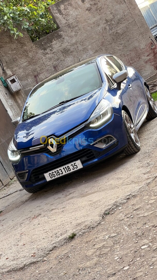 Renault Clio 4 2018 GT-Line