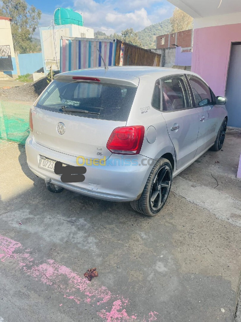 Volkswagen Polo 2013 Polo