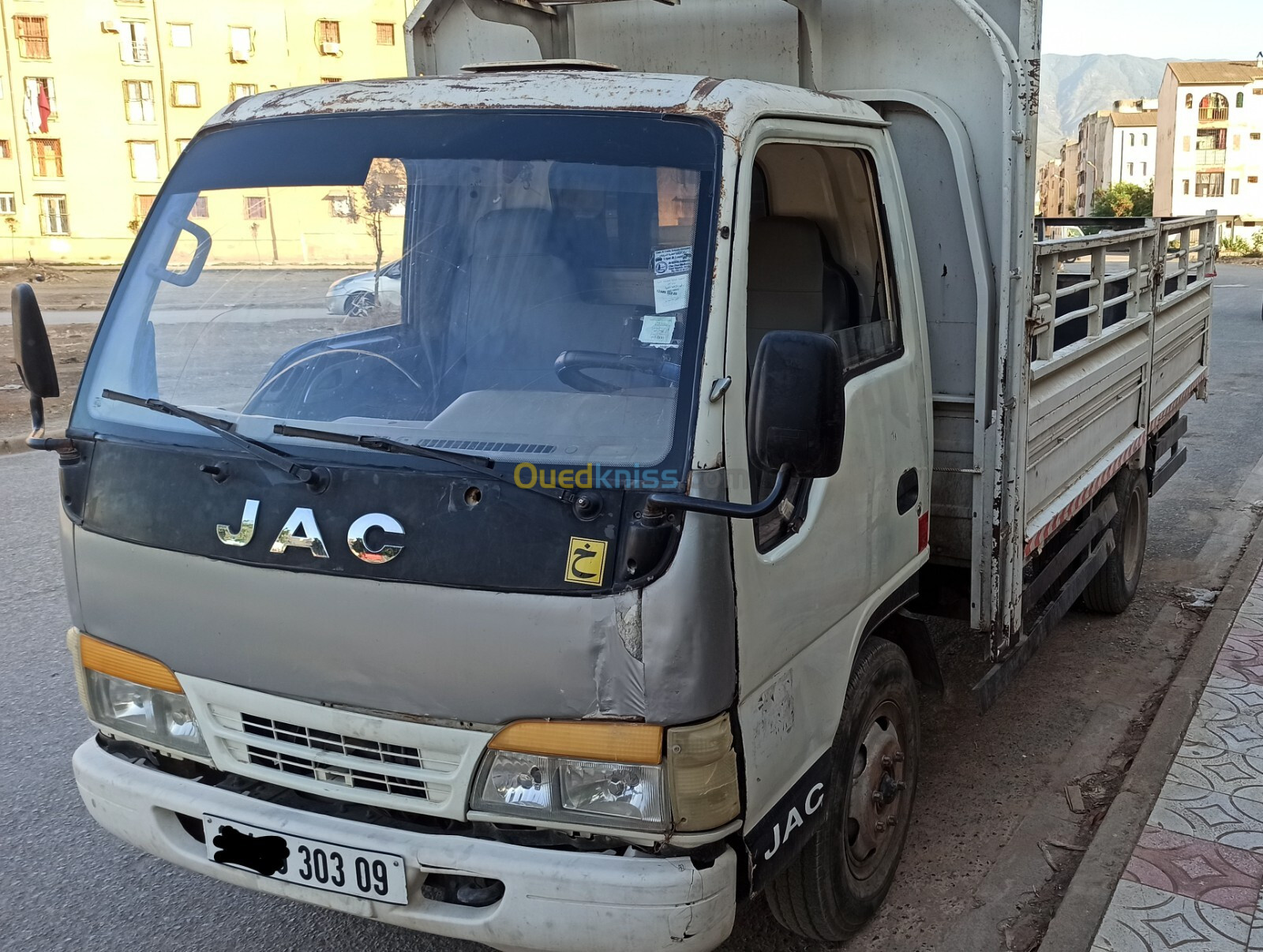 JAC JAC 2003