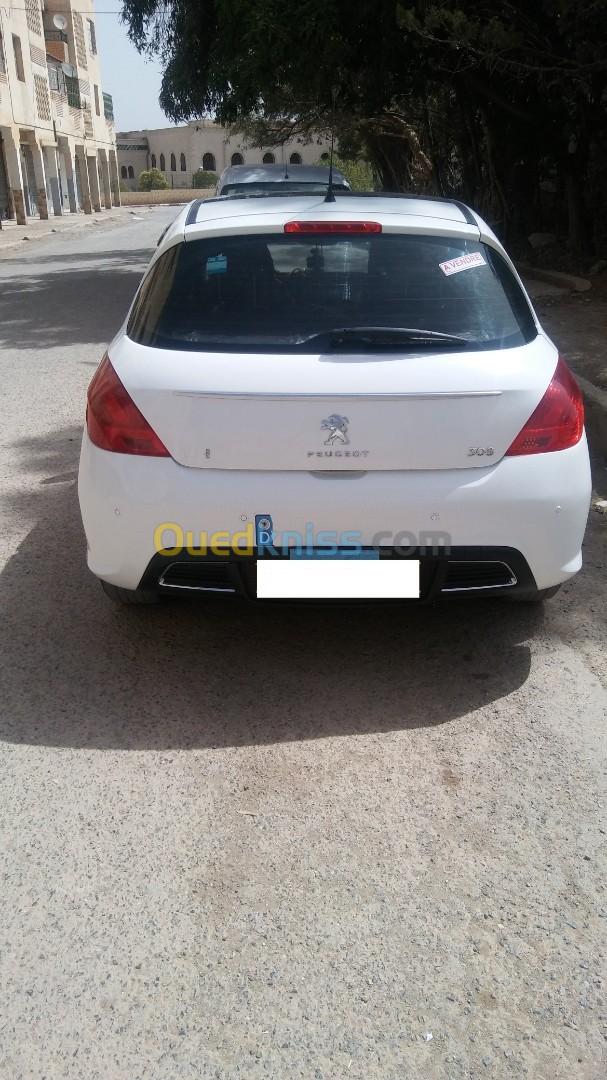 Peugeot 308 2012 308