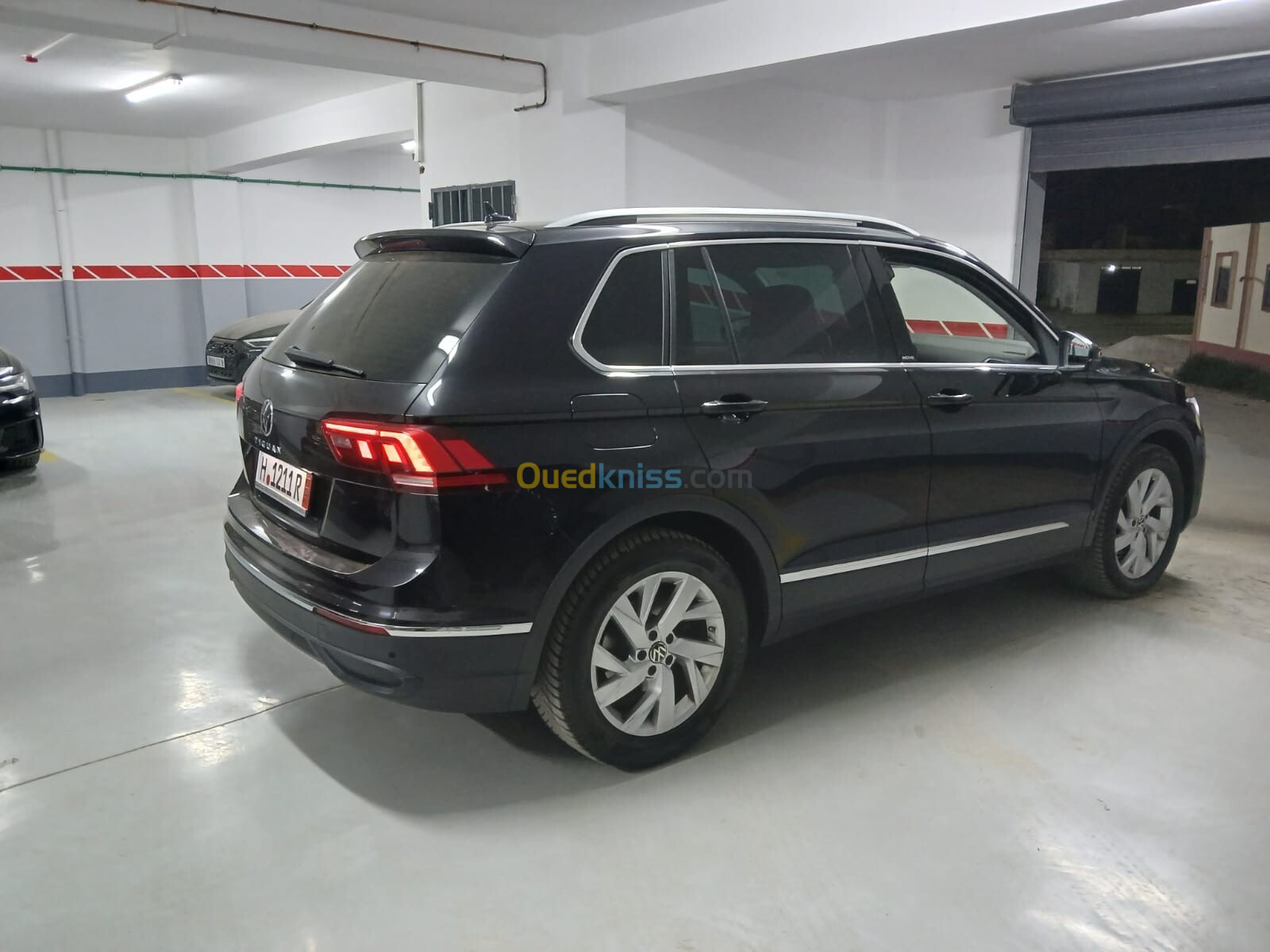 Volkswagen Tiguan 2023 move