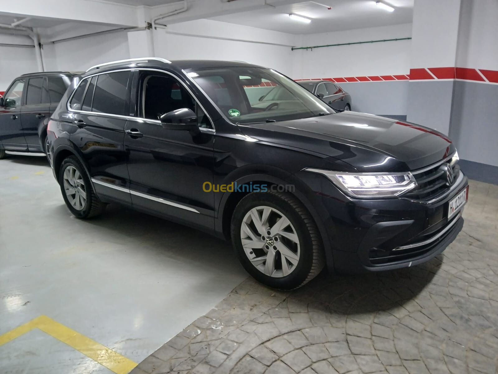 Volkswagen Tiguan 2023 move