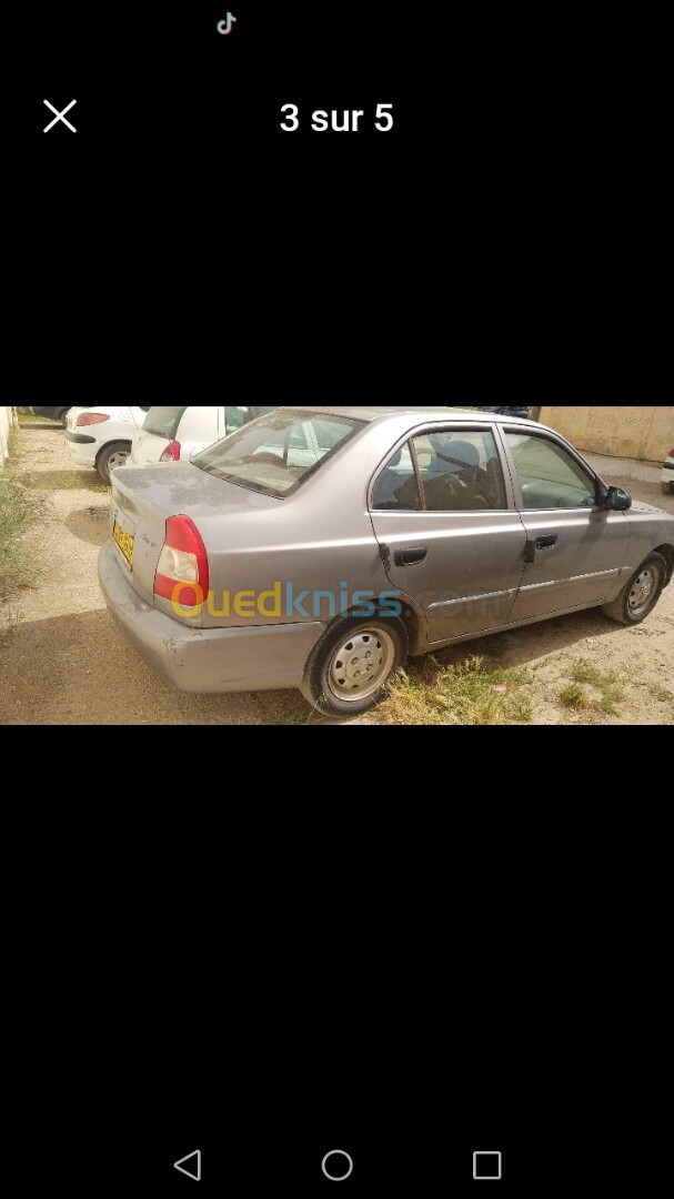 Hyundai Accent 2004 GLS