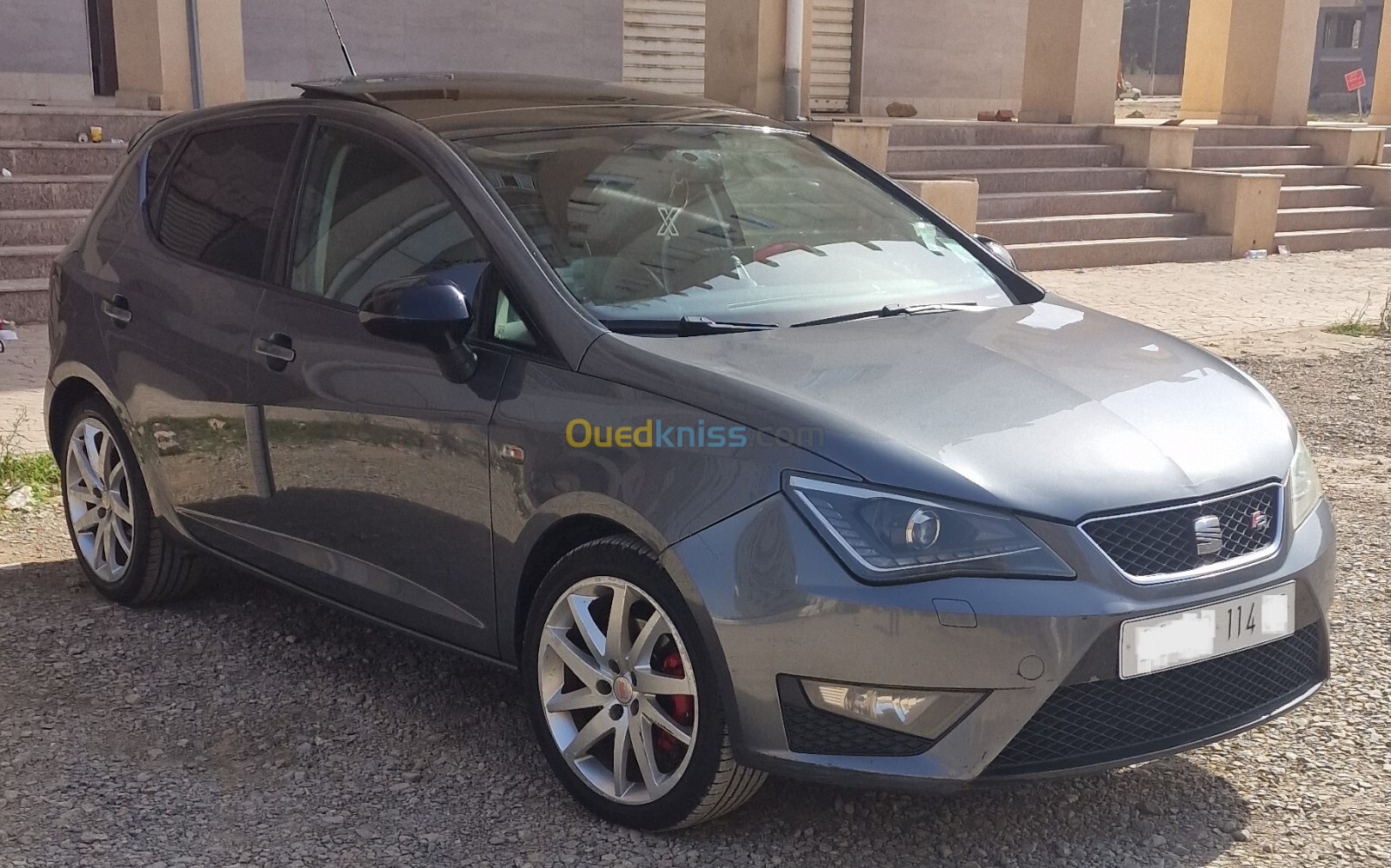 Seat Ibiza 2014 FR