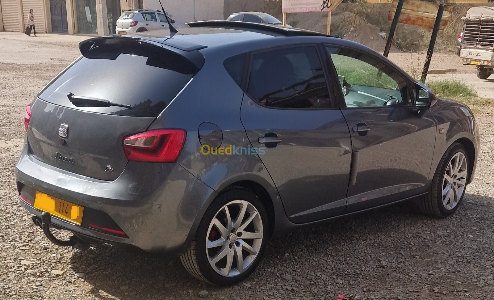 Seat Ibiza 2014 FR