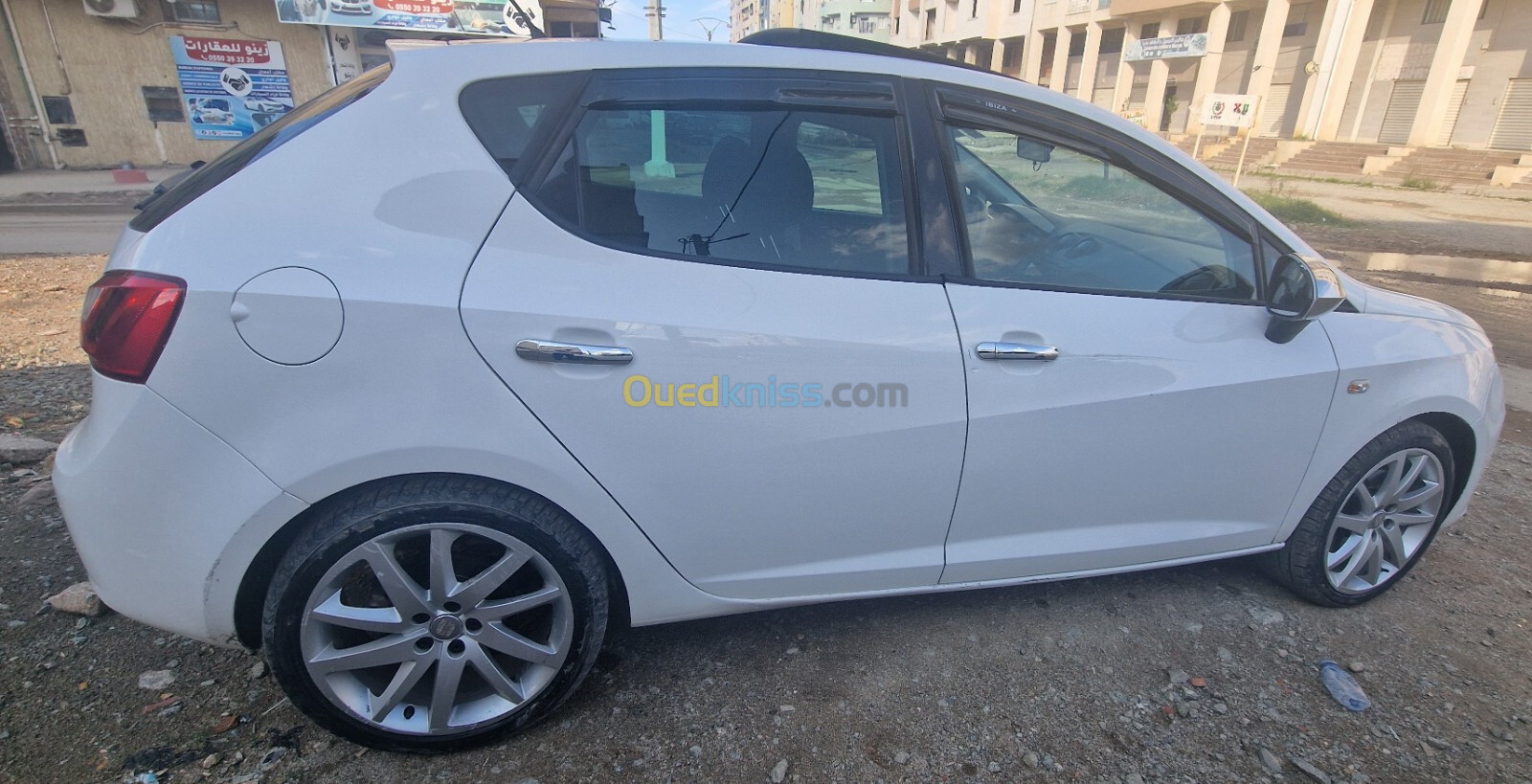 Seat Ibiza 2013 FR