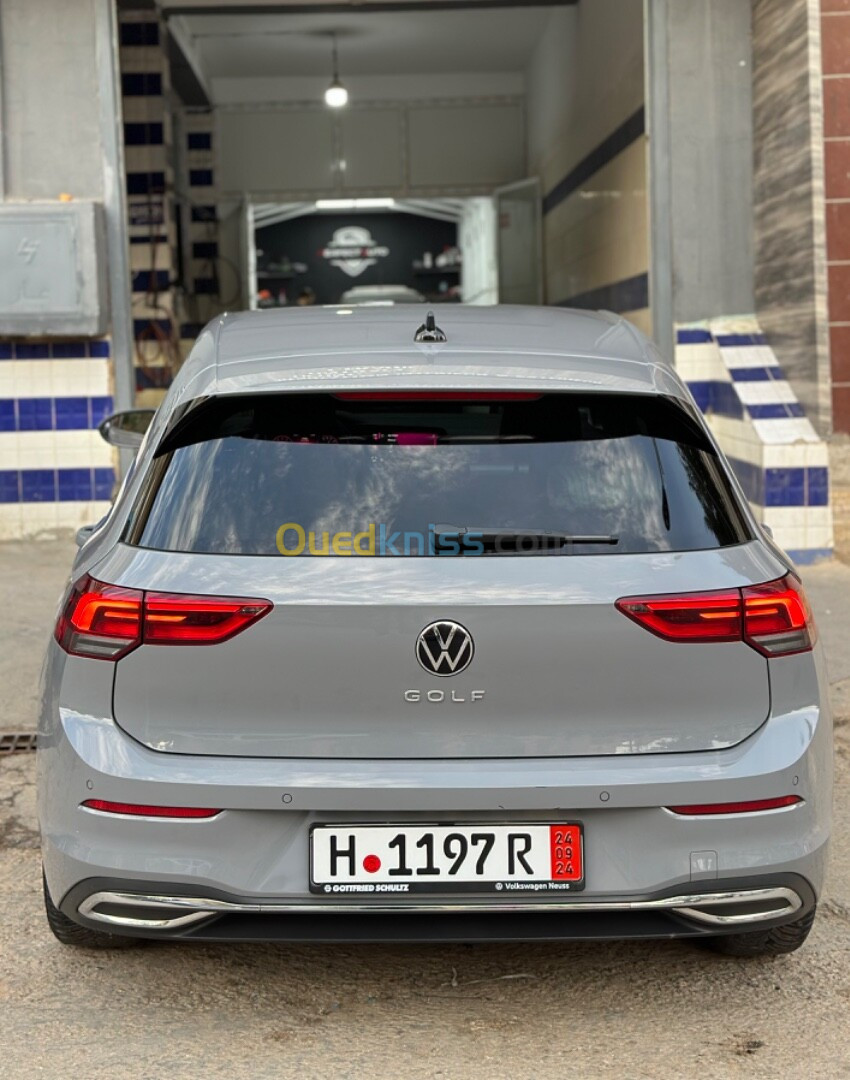 Volkswagen Golf 8 2023 Active