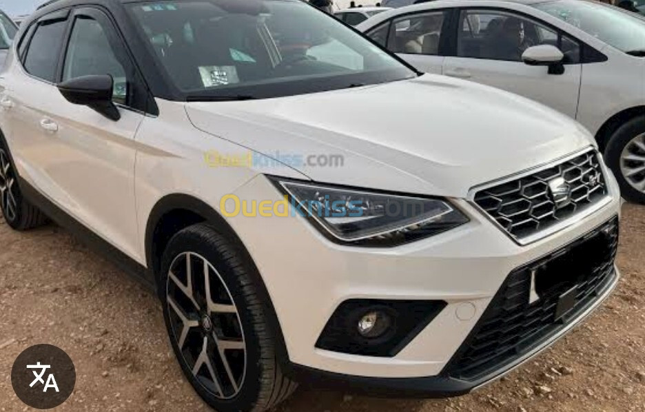 Seat ARONA 2019 FR 17