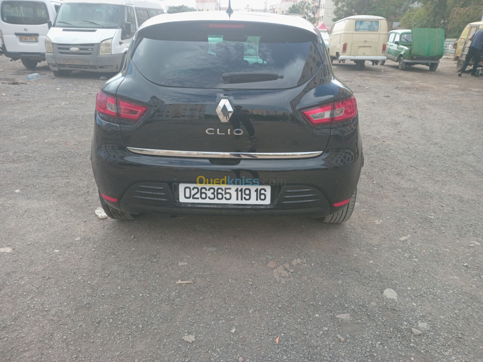 Renault Clio 4 2019 Limited 2