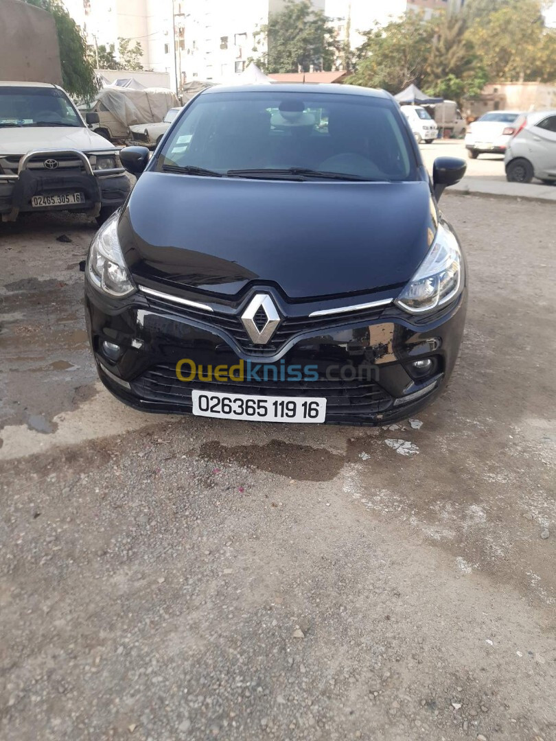 Renault Clio 4 2019 Limited 2