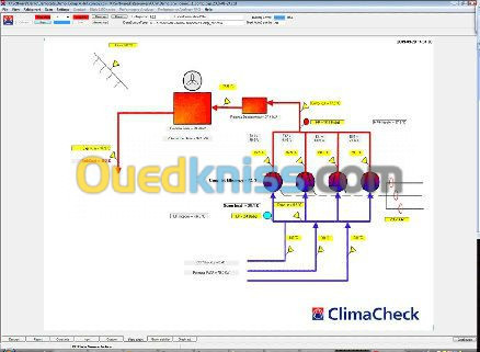 Maintenance en Froid et climatisation 