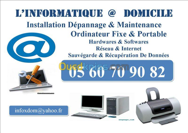 maintenance informatique