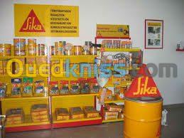 Sika Distributeur