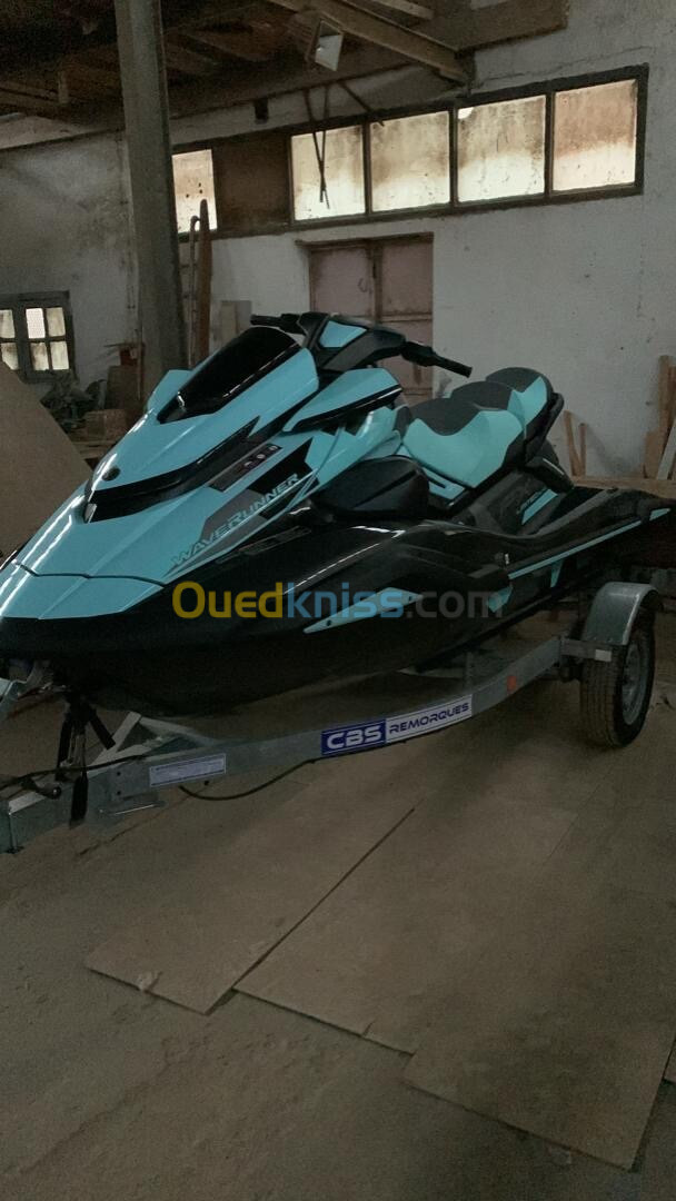 FX SVHO LIMITED NEUF 0h FXSVHO YAMAHA JETSKI