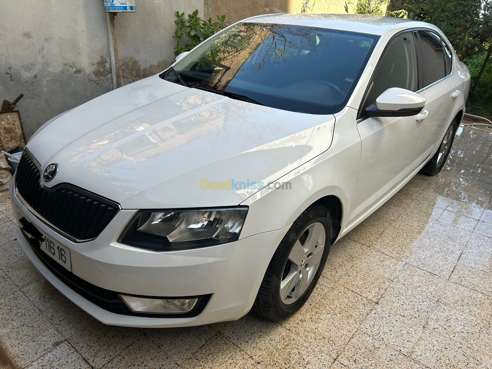 Skoda Octavia 2016 Elegance