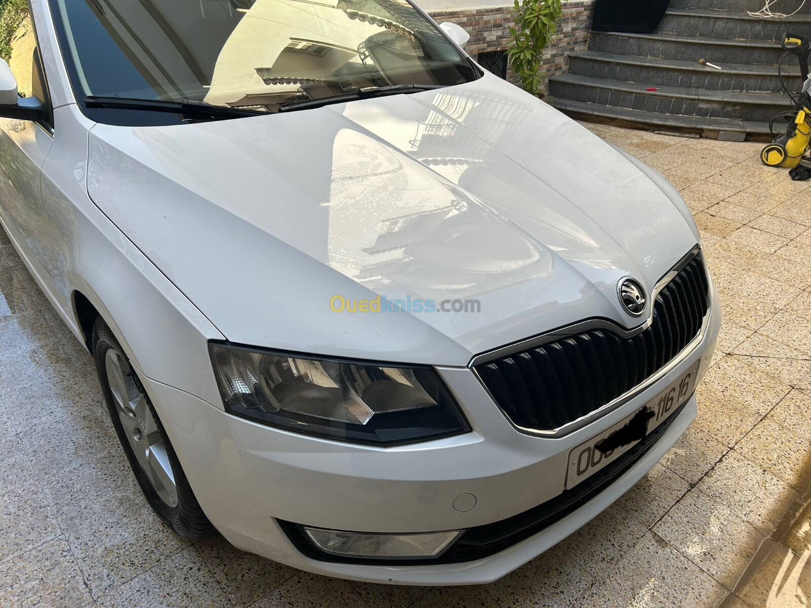 Skoda Octavia 2016 Elegance