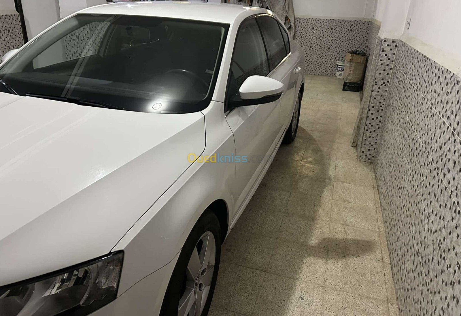 Skoda Octavia 2016 Ambiente