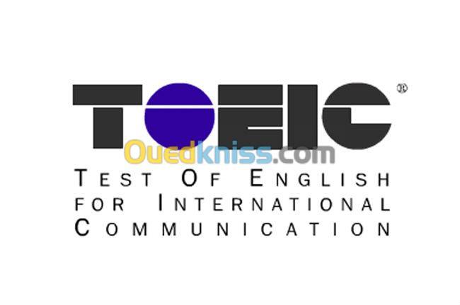 preparation TOEIC