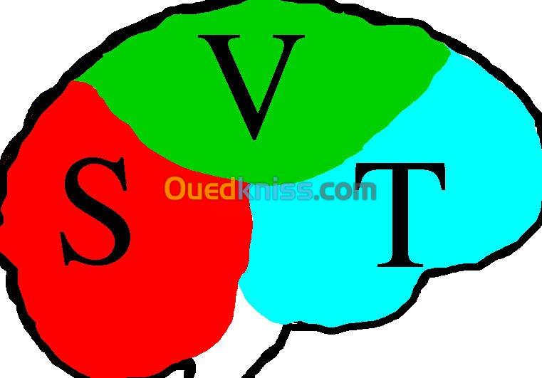 cours de SVT au domicile de l'élève 