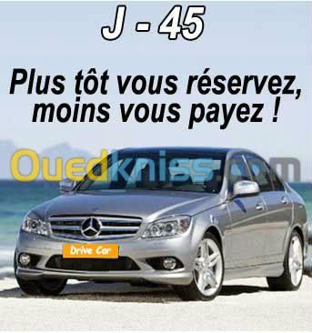 location de voiture alger