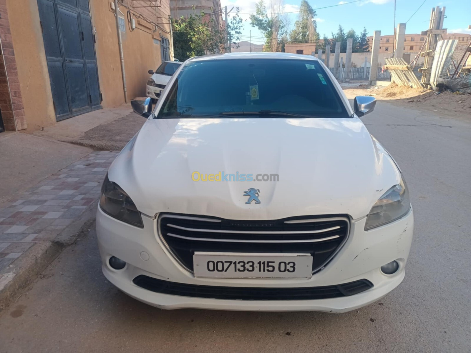 Peugeot 301 2015 Active