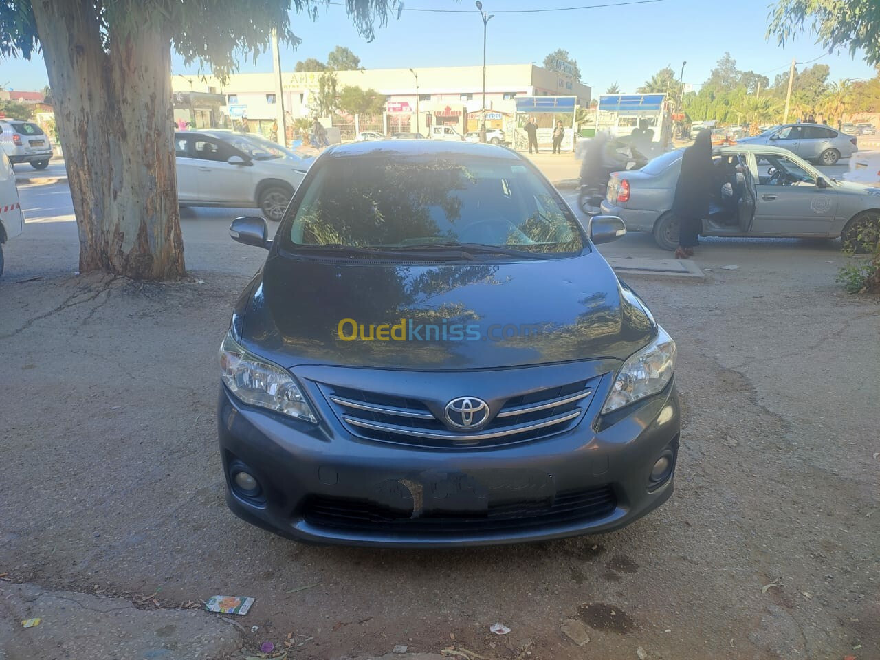 Toyota Corolla 2011 D4d