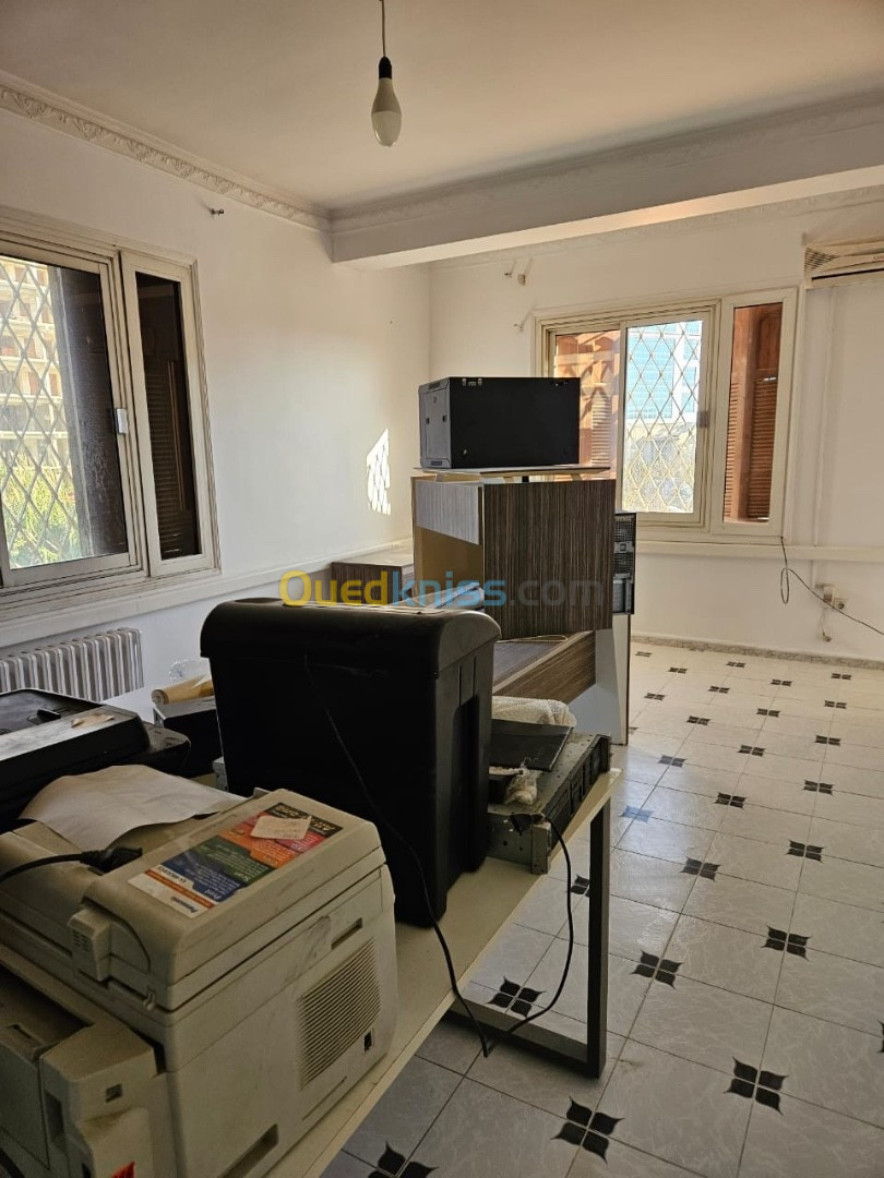 Location Niveau De Villa F7 Alger Said hamdine