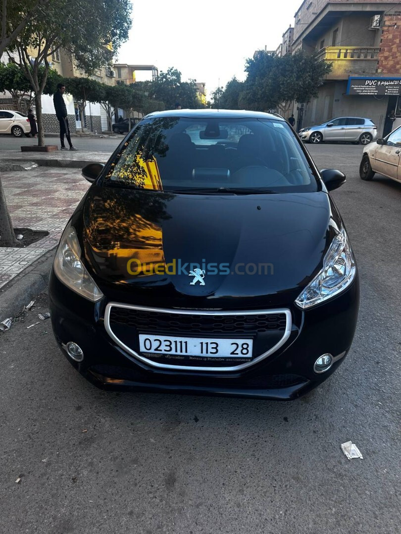 Peugeot 208 2013 Active