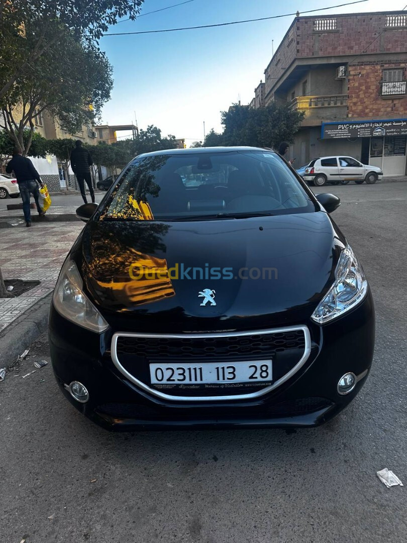 Peugeot 208 2013 Active