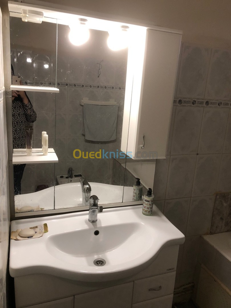 Location Appartement F3 Alger Ben aknoun