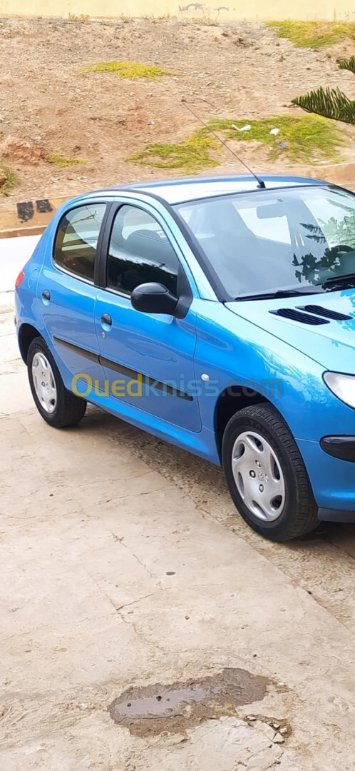 Peugeot 206 2002 206