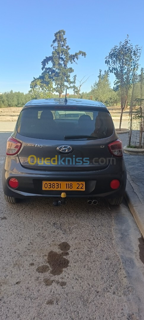 Hyundai Grand i10 2018 Restylée DZ