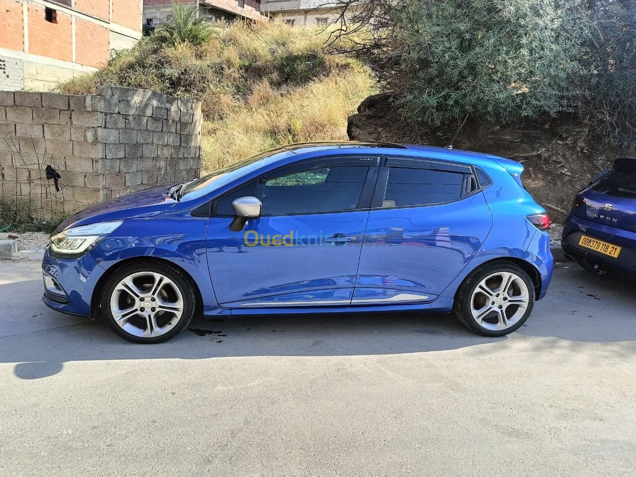 Renault Clio 4 2019 GT Line +