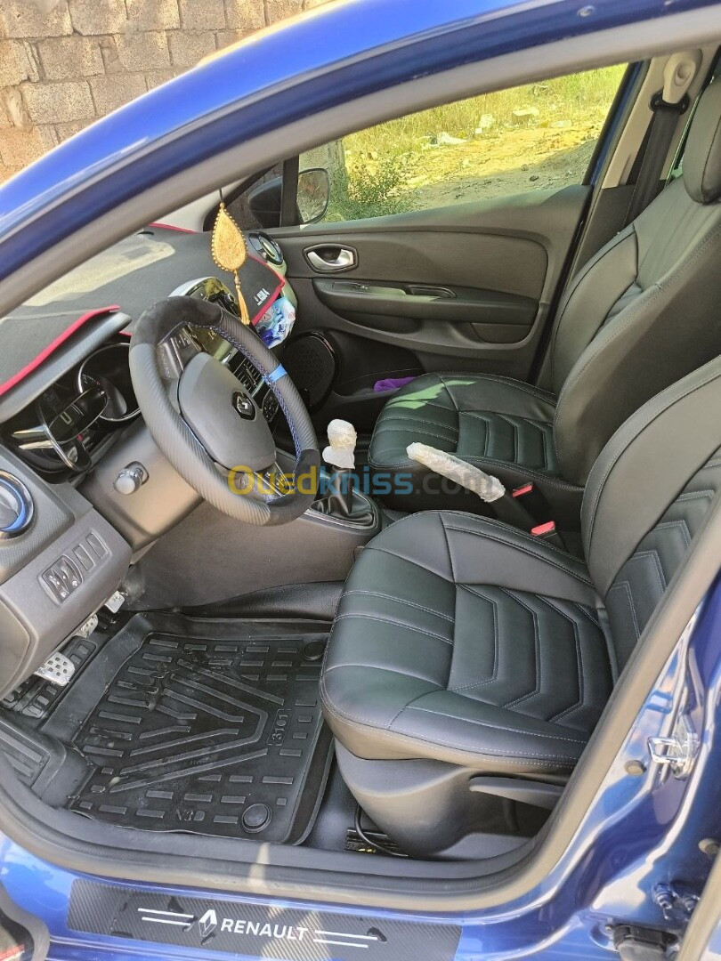 Renault Clio 4 2019 GT Line +