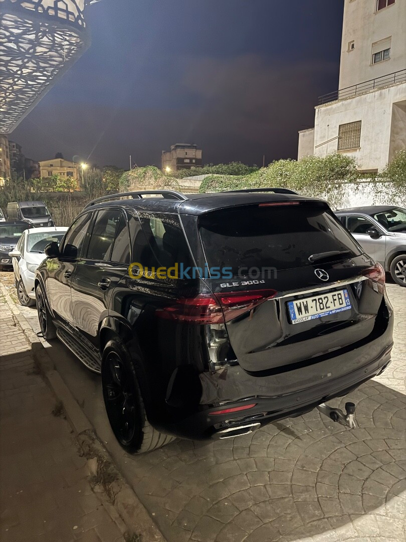 Mercedes GLE 2024 AMG Line +