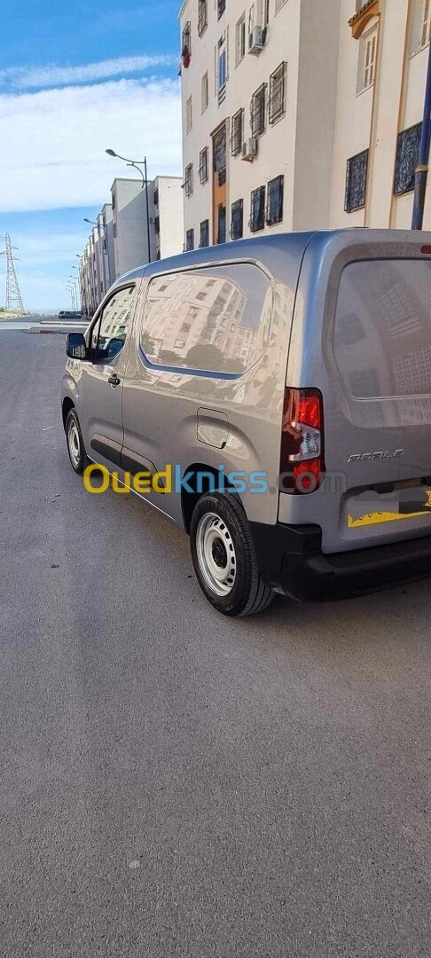 Fiat Professional Doblo 2024 Italia