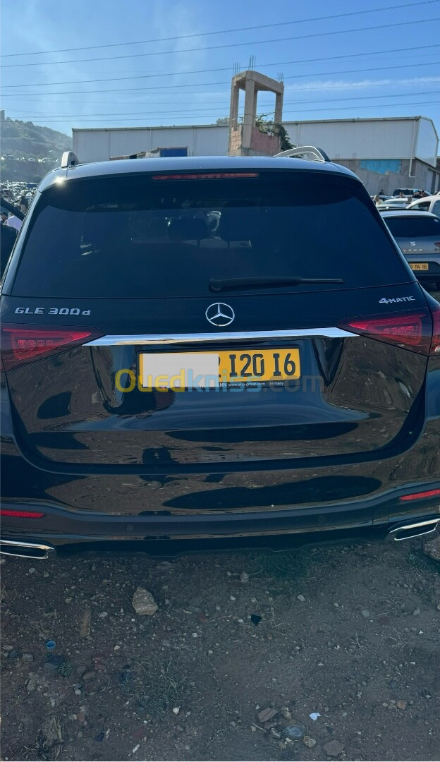 Mercedes GLE 2020 AMG Line +