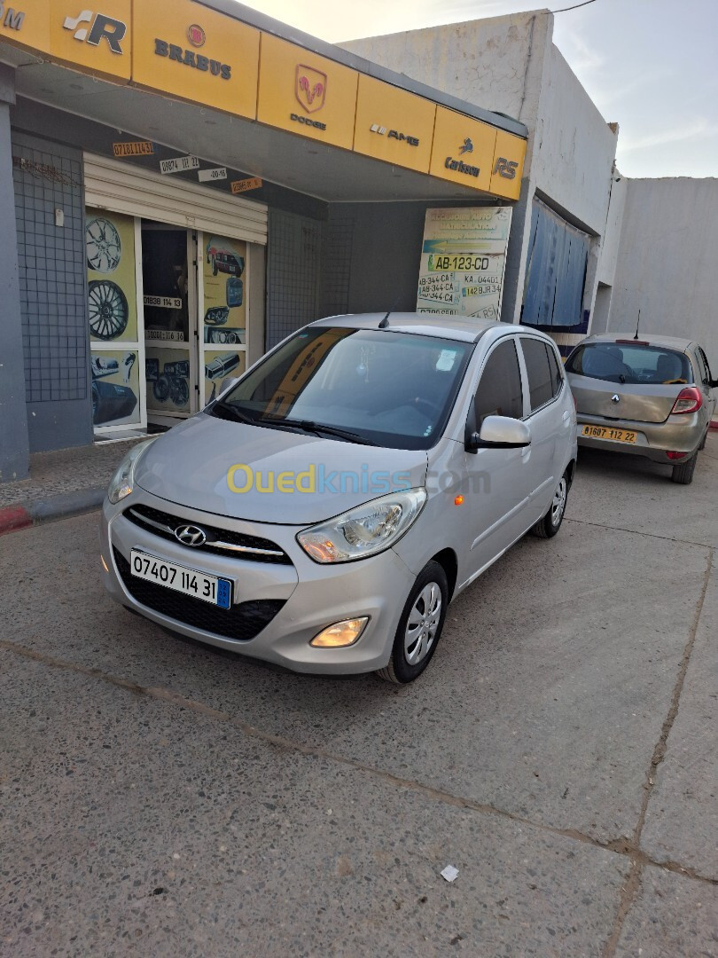 Hyundai i10 2014 GLS