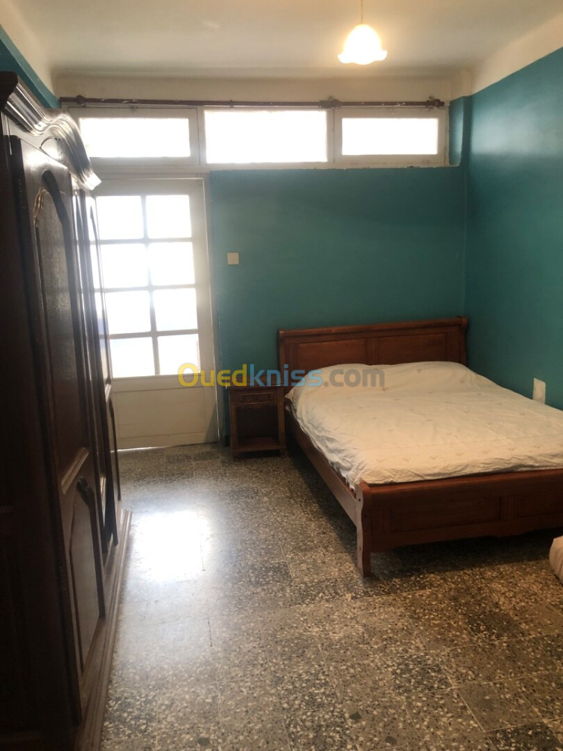 Location Appartement F3 Jijel Jijel