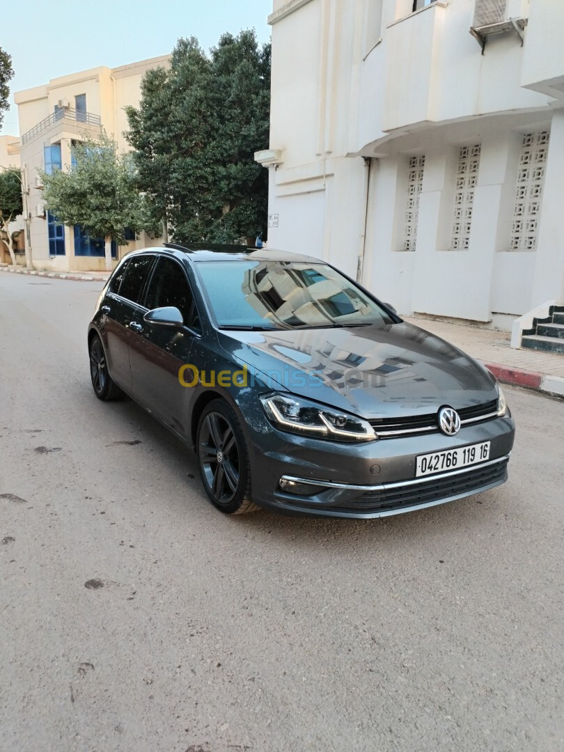 Volkswagen Golf 7 2019 Carat