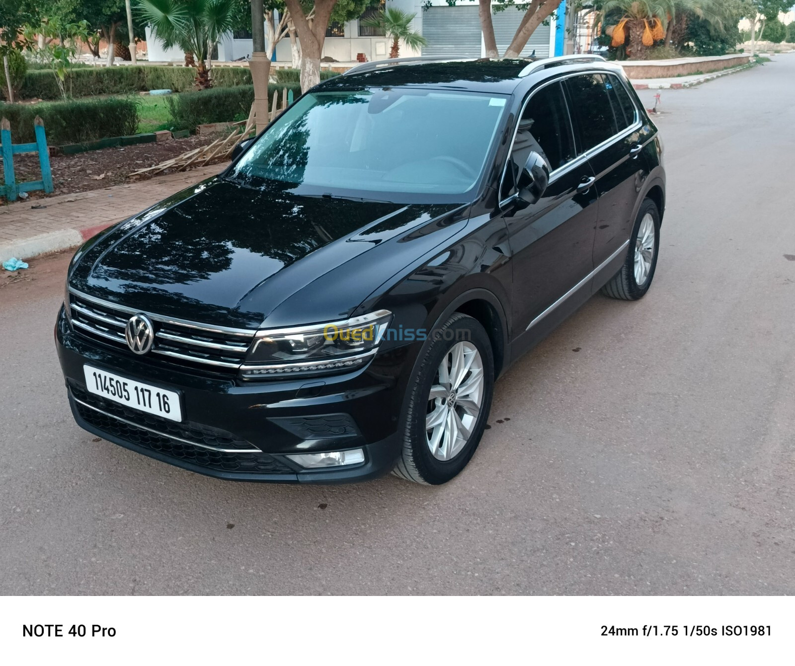 Volkswagen Tiguan 2017 Carat +