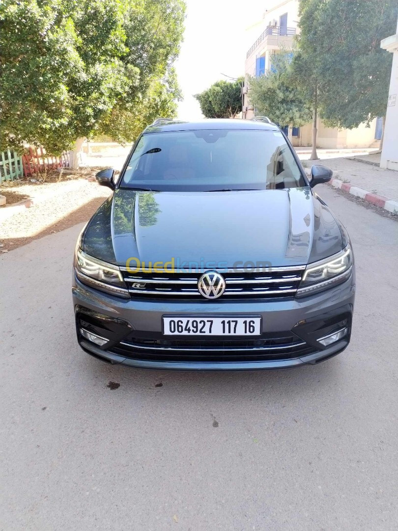 Volkswagen Tiguan 2017 R Line