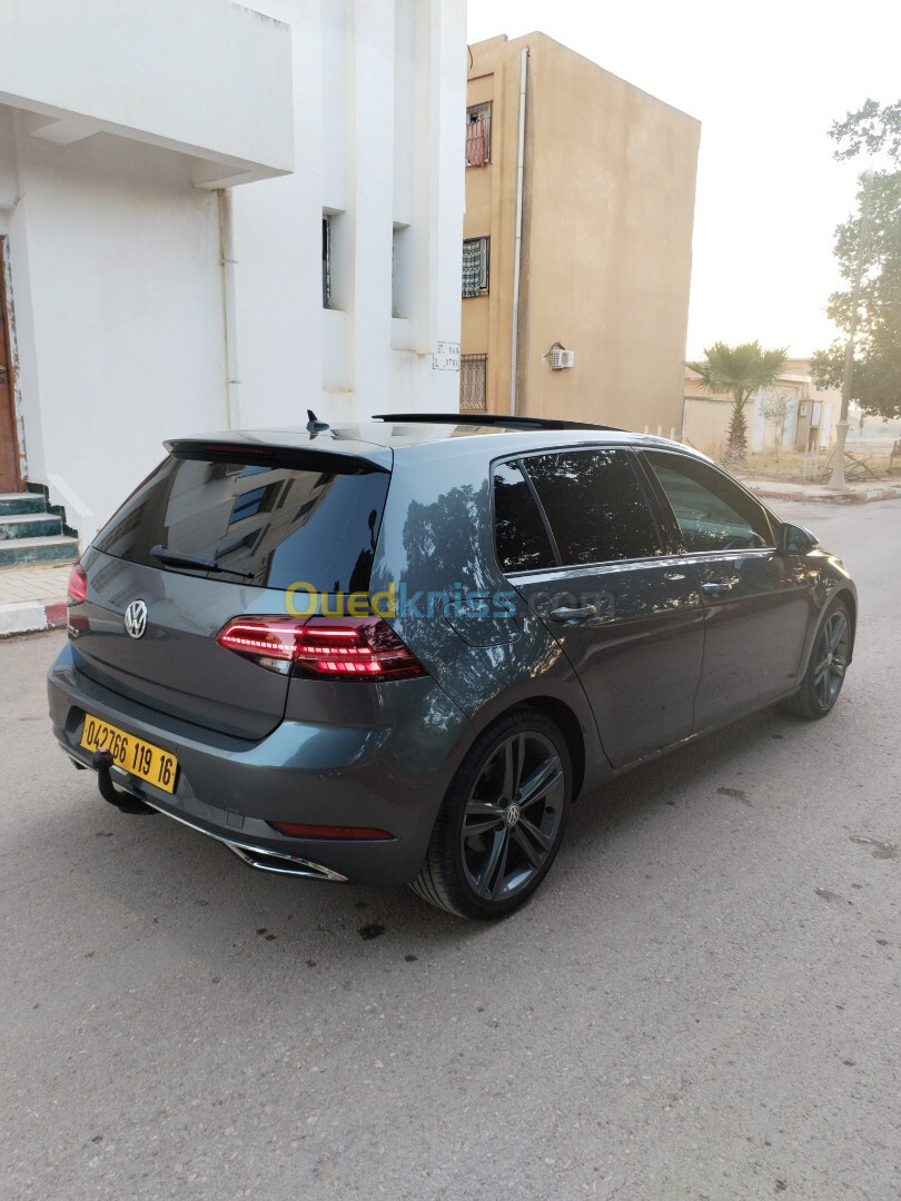 Volkswagen Golf 7 2019 Carat