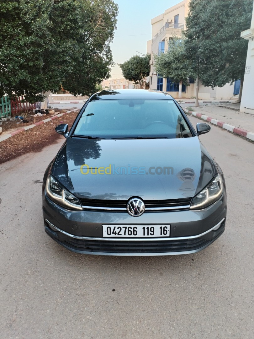 Volkswagen Golf 7 2019 Carat