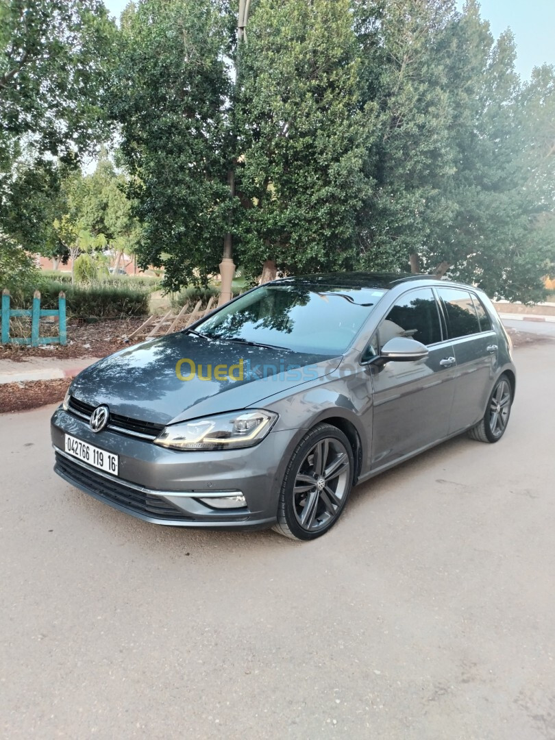 Volkswagen Golf 7 2019 Carat