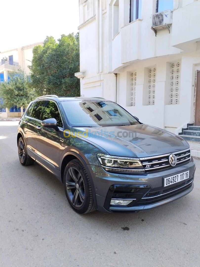 Volkswagen Tiguan 2017 R Line