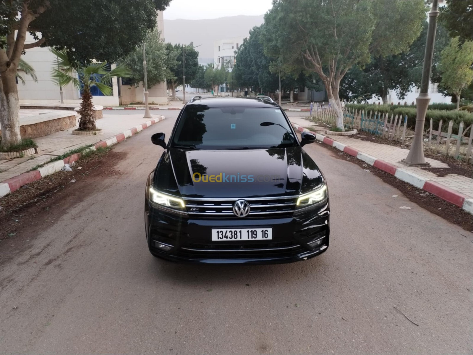 Volkswagen Tiguan 2019 R Line