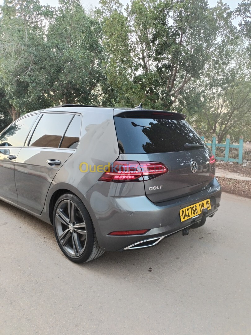 Volkswagen Golf 7 2019 Carat